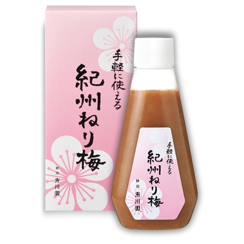 紀州ねり梅 1本（約170g入）