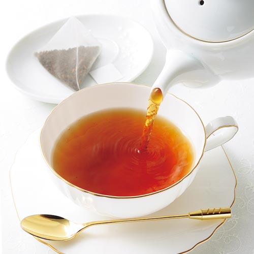 やさしい 国産紅茶（ティーバッグ） 1袋（2.4g×16個入）