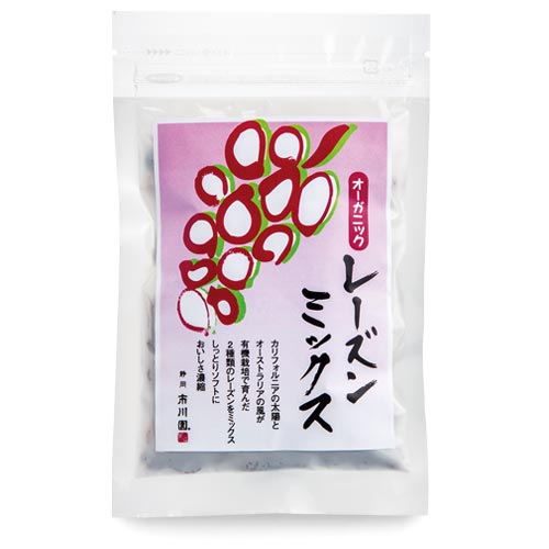 レーズンミックス 1袋（80g入）