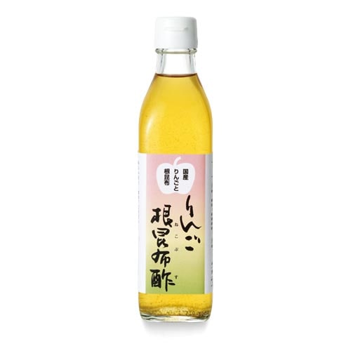 りんご根昆布酢 1本（300mL入）
