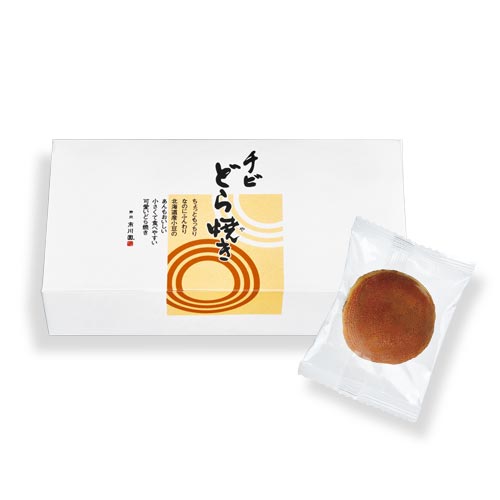 チビどら焼き 1箱（約30g×5個入）