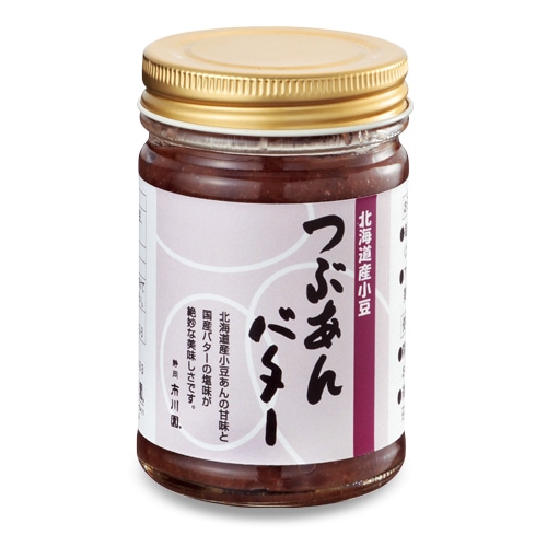 つぶあんバター 1個（150g入）