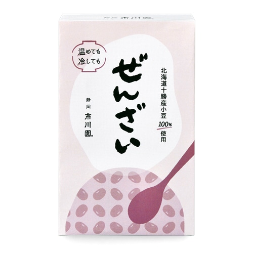 ぜんざい 1箱（180g×2袋入）