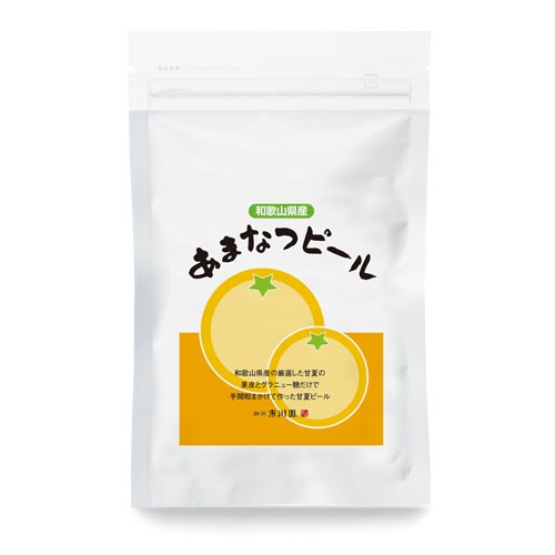 あまなつピール 1袋（60g入）