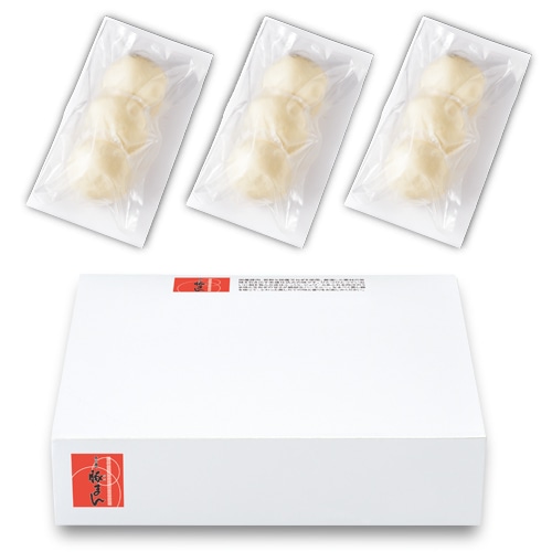 市川園の豚まん 1箱（70g×3個×3袋入）