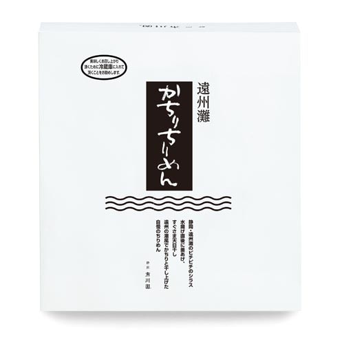 かちりちりめん 1箱（150g入）
