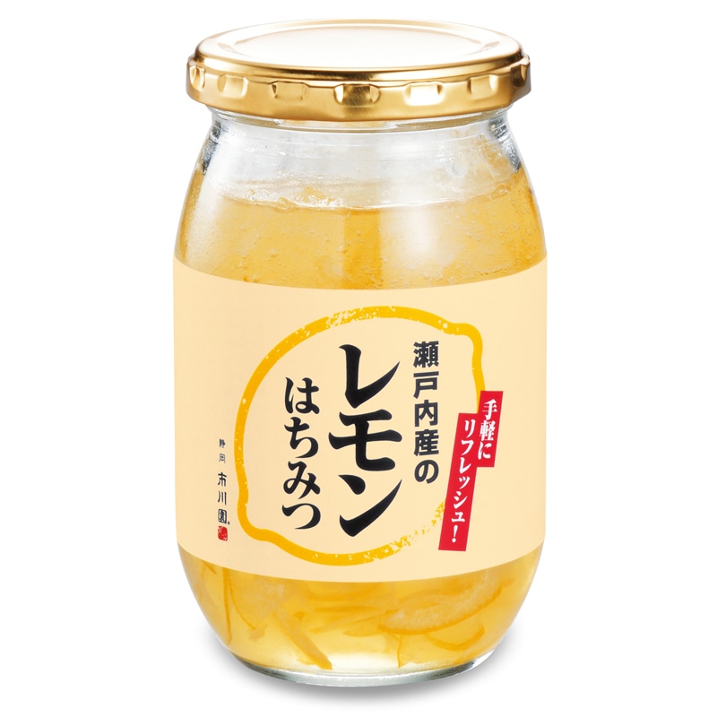 レモンはちみつ