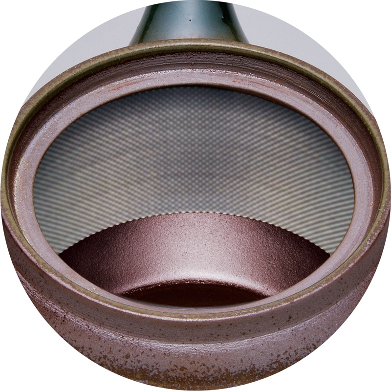 もえぎ急須【在庫切れ／販売終了】