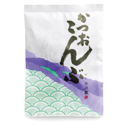 かつおこんぶ 1袋（100g入）