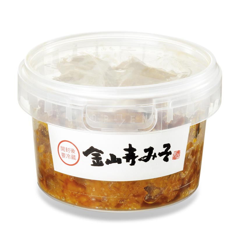 金山寺みそ 1箱（260g入）