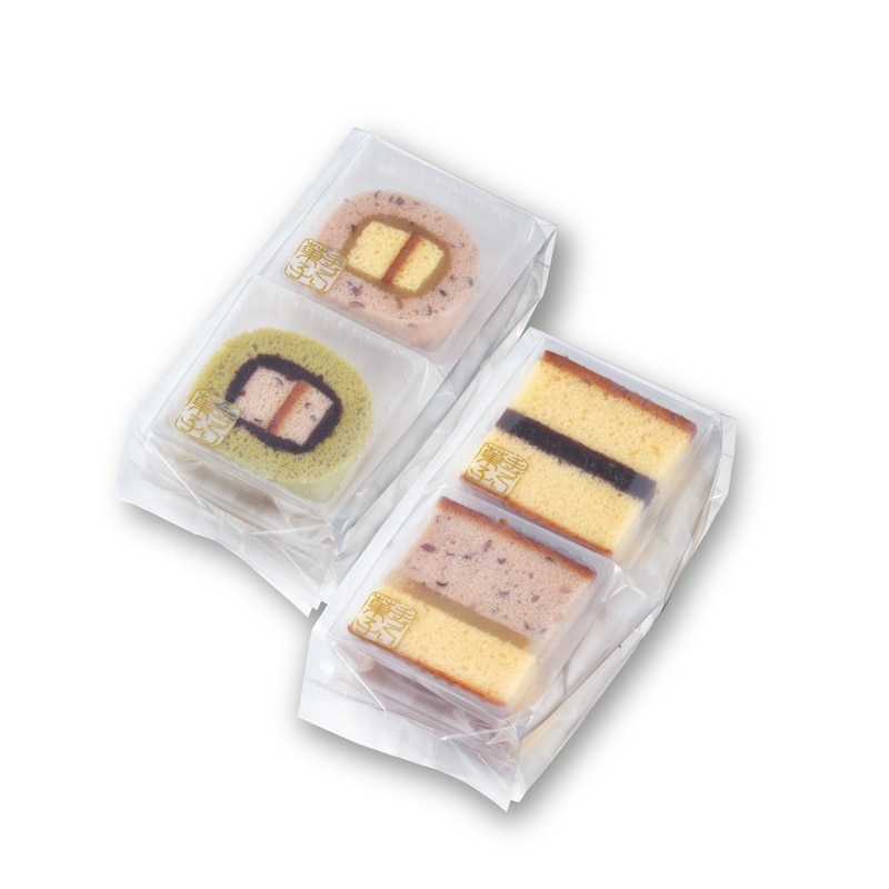 【母の日】「新茶・あんカステラ」セット