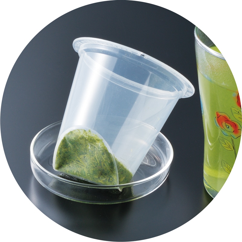 【母の日】「新茶・耐熱ガラスカップ」セット