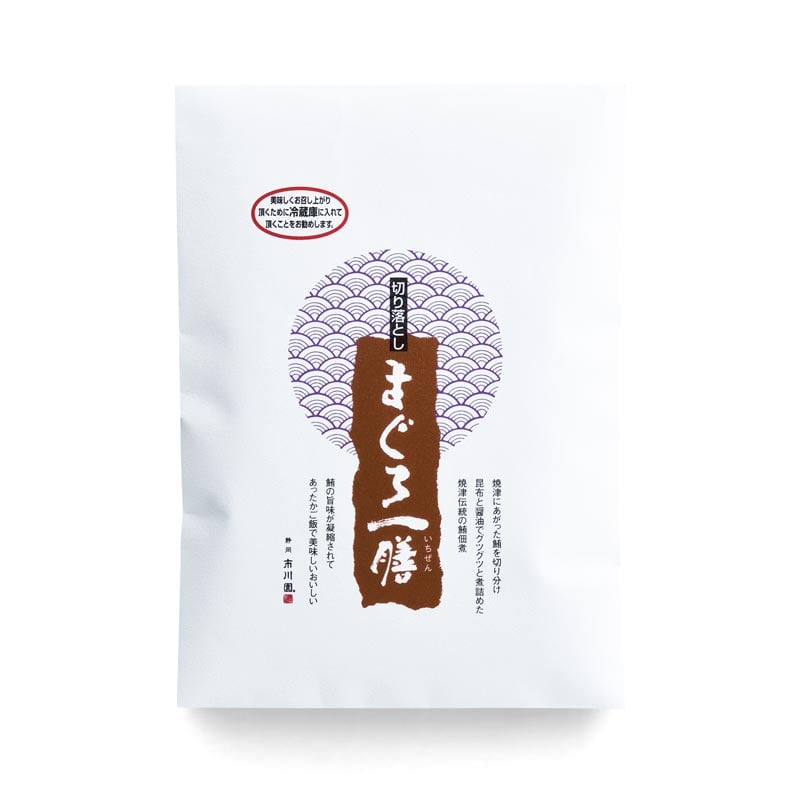 まぐろ一膳 1袋（90g入）