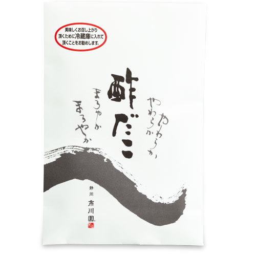 酢だこ 1袋（140g入）