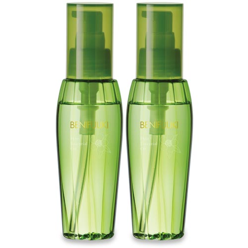 ヘアエッセンシャルオイル（2本セット） 100ml×2本