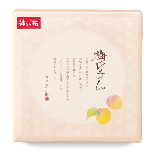 種とり梅 1箱（470g入）