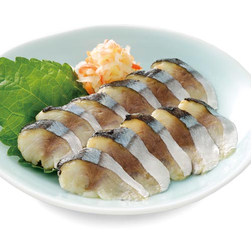 さんまの酢じめ 1箱（140g×2個入）