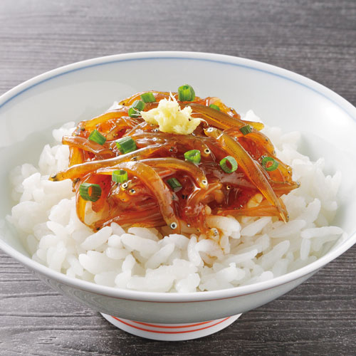 生しらすの沖漬け 1箱（75g×4個入）