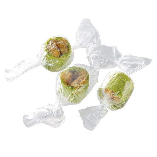 抹茶 玉かりんと 1袋（個包装込で80g入）