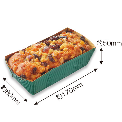 パウンドケーキ 1箱（240g以上入）