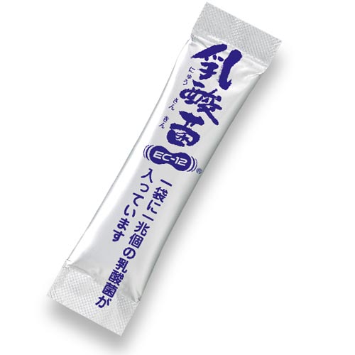 乳酸菌EC-12（6袋・機能性表示食品） 6袋入