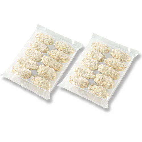 牡蠣フライ 1箱（10粒×2パック入）