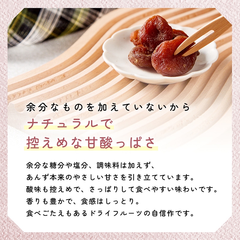 干しあんず 1袋（80g入）