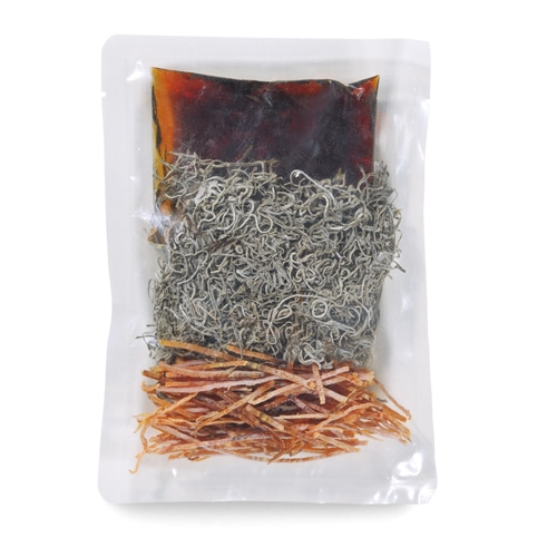 松前漬けの素 1箱（するめ・昆布 40g入、たれ 50g入）