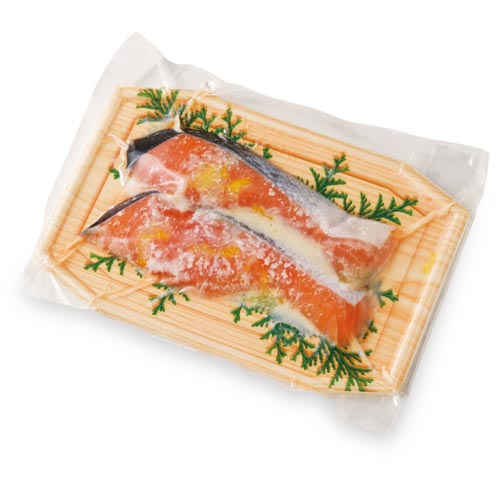 銀鮭柚子塩麹漬 1箱（70g×2切×3パック入）