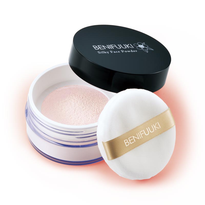 シルキーフェイスパウダー