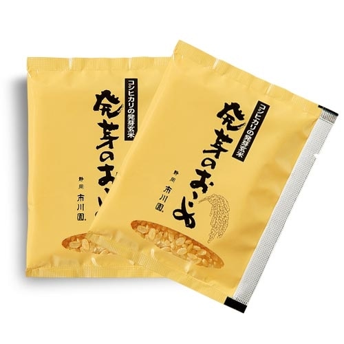 発芽のおこめ 1箱（18g×25袋入）