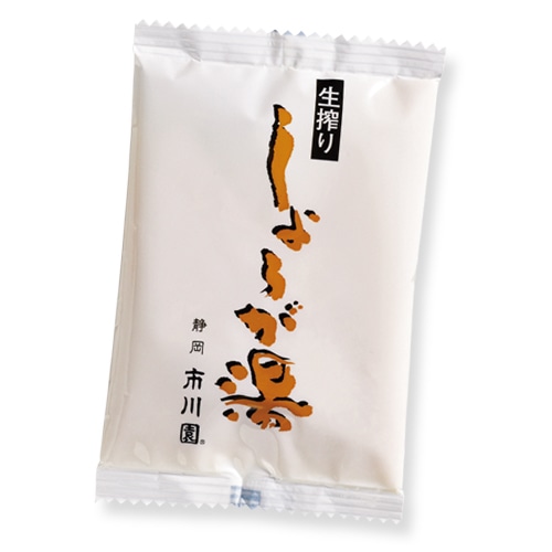 生搾りしょうが湯 1箱（22g×8袋入）（粉末タイプ）