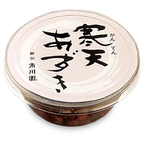 寒天あずき 1箱（100g×3個入）