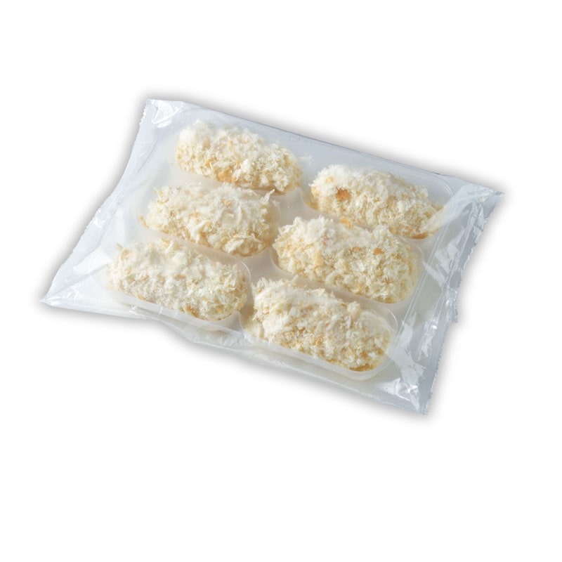 蟹入りグラタンコロッケ【在庫切れ】 1箱（80g×6個入）