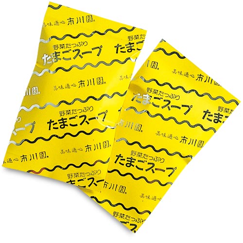 野菜たっぷりたまごスープ（12食分） 12袋入