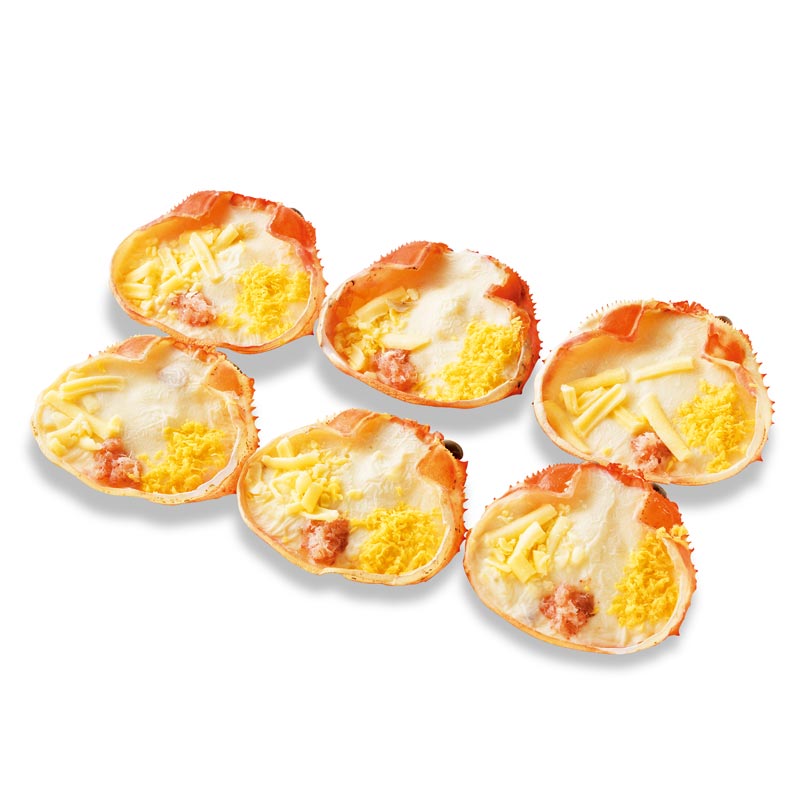 かに甲羅グラタン 【入荷待ち】