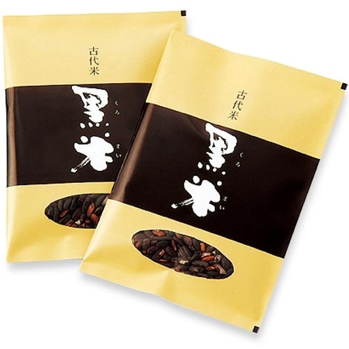 黒米（古代米） 35袋入