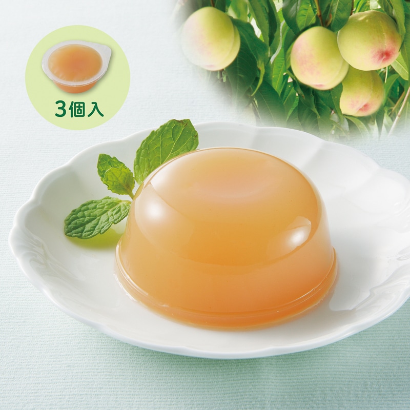 【父の日】新茶と涼やかなお茶うけセット 市川園のふく〇茶・白桃ゼリー・黒糖葛まんじゅう