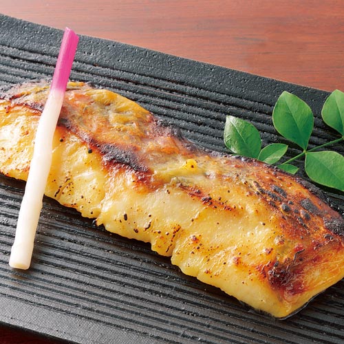 銀さわら西京味噌漬け 1箱（60g×6切入）