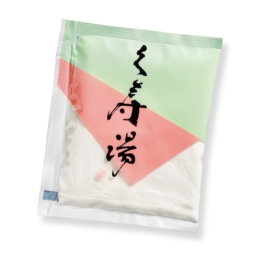くず湯 昔風味 1箱（30g×10袋入）（粉末タイプ）