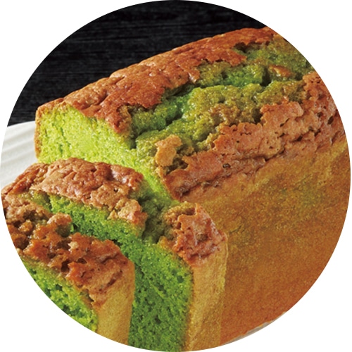 抹茶パウンドケーキ 1箱（約350g入）