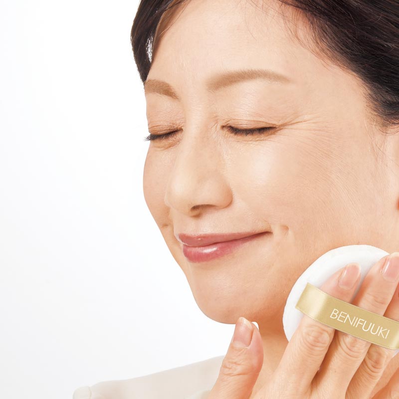 シルキーフェイスパウダー