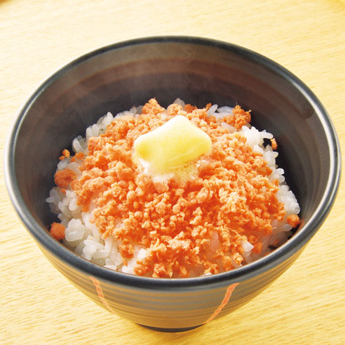 焼鮭ほぐし 1箱（13g×5袋入）