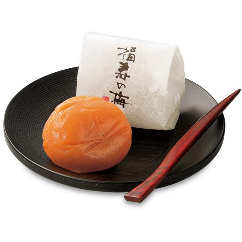 福寿の梅（特大粒・桐箱入り） 15粒入