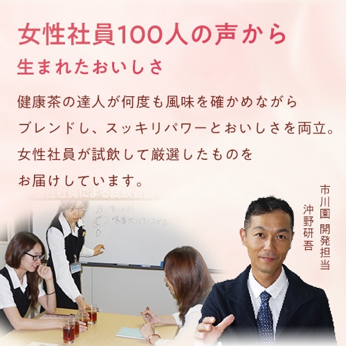 毎日スッキリ茶7(ティーバッグ) 7個入