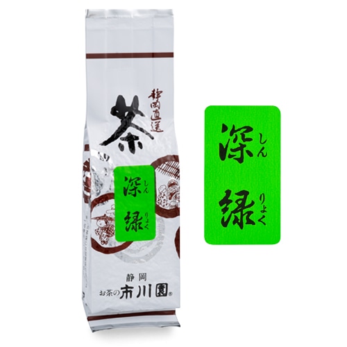 しんりょく 100g入