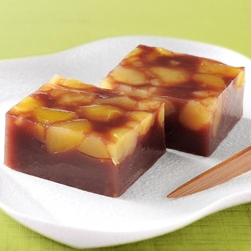 栗むし羊羹 1箱（200g入）