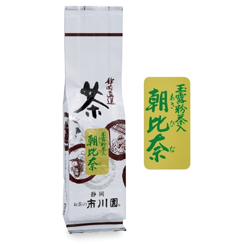 玉露粉茶入あさひな 100g入