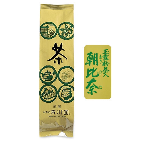 玉露粉茶入あさひな 500g入