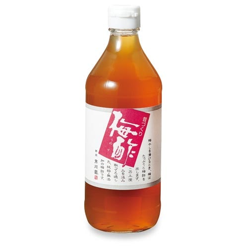 梅酢（昔づくり） 1本（500ml入）